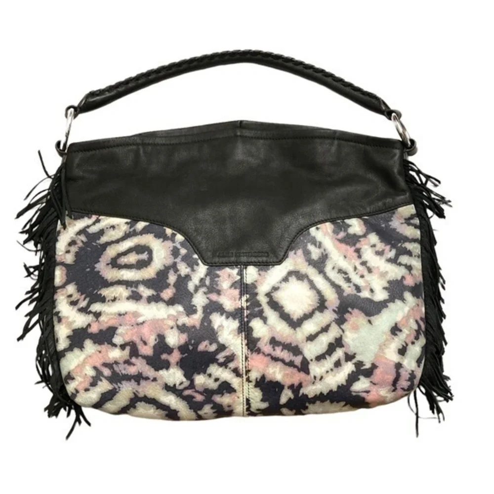 Aimee kestenberg fringed hobo bag